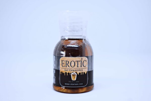 Gel Oral & Masaje | Cafe Helado | Efecto Calor | 40ml