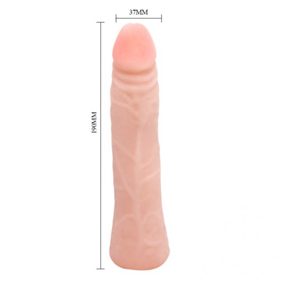 Dildo Vertebrado