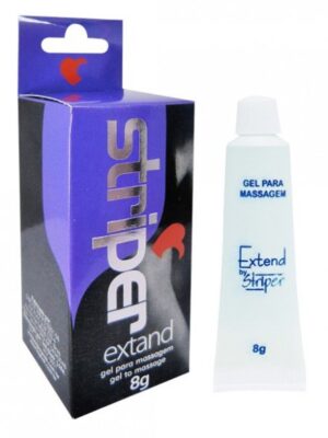 Gel Masculino Retardante | Efecto Prolongacion, Retardante | 8grs