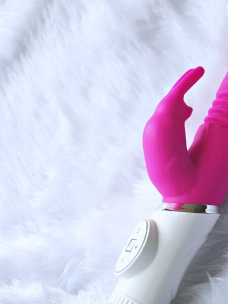 Consolador Rotador Acordeón Sexy Soft (14 cm Insertable)