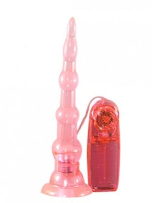Vibrador Anal Inexpulsable