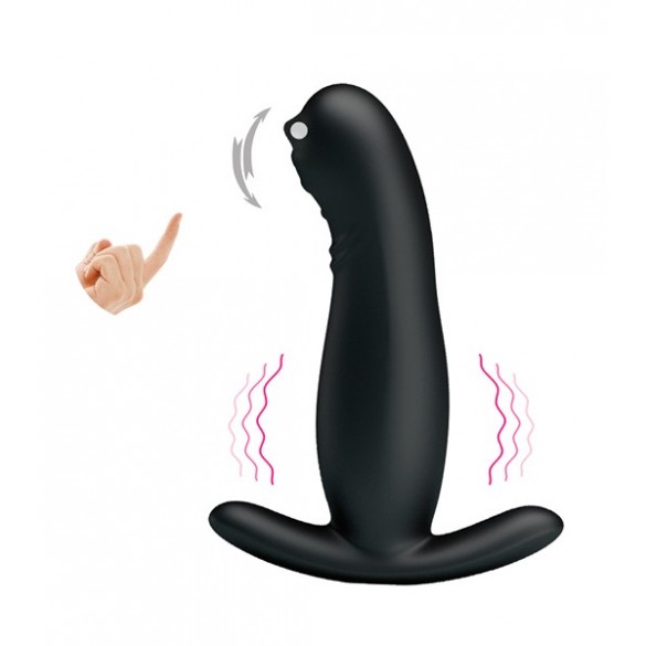Masajeador Prostático Deep Pleasure