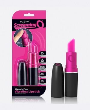 Estimulador Labial Lipstick My Secret