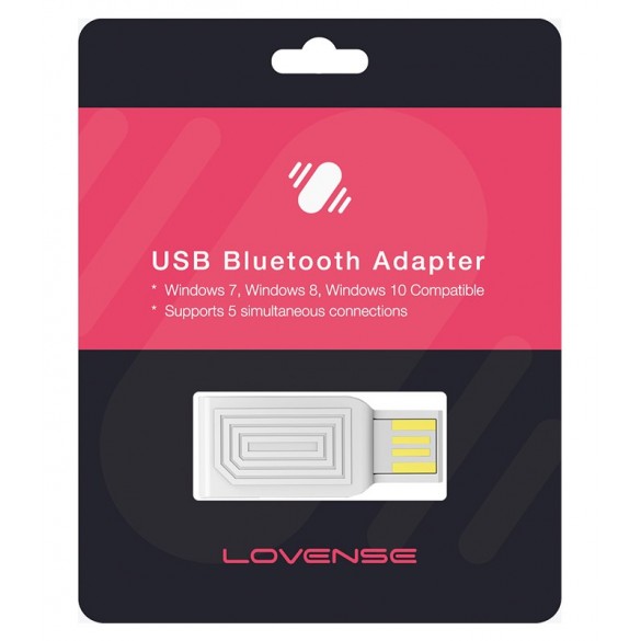 Adaptador USB Bluetooth Cam Girl