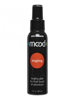 Lubricante | Efecto Hormigueo | 118ml | Base de Agua
