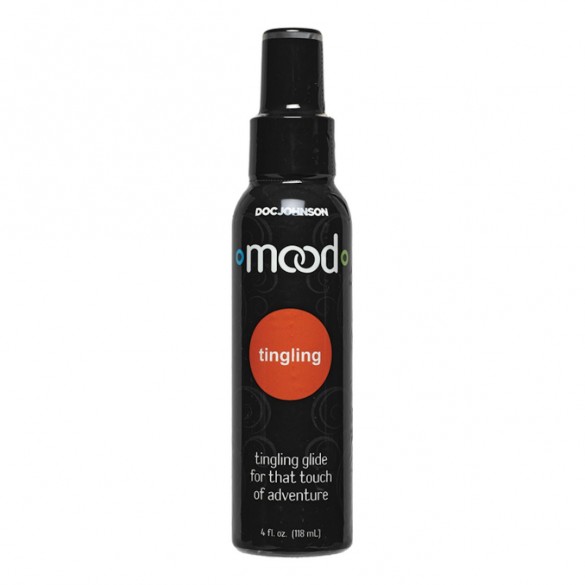 Lubricante | Efecto Hormigueo | 118ml | Base de Agua