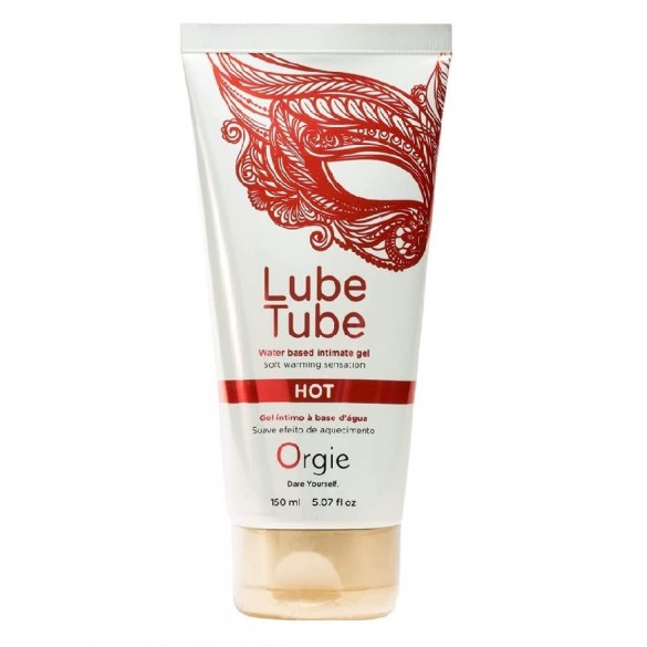 Lubricante | Efecto Calor | 150ml | Base de Agua