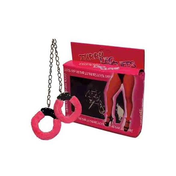 Tobilleras Bondage