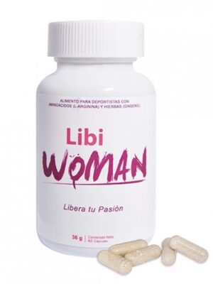 Capsulas Libi Woman