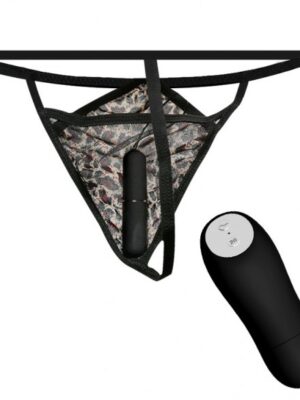 Lencería, Calzón Vibrador Wild Butterfly