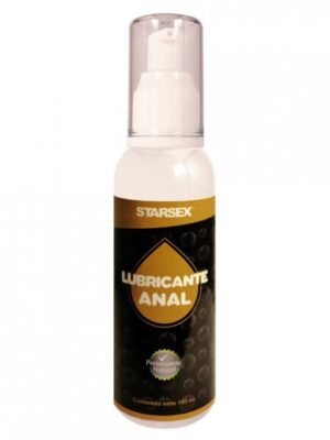 Lubricante Anal Dilatador (Base de Agua), 100 ml