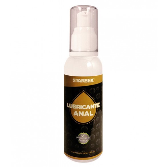 Lubricante Anal Dilatador (Base de Agua), 100 ml