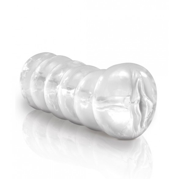 Masturbador Transparente