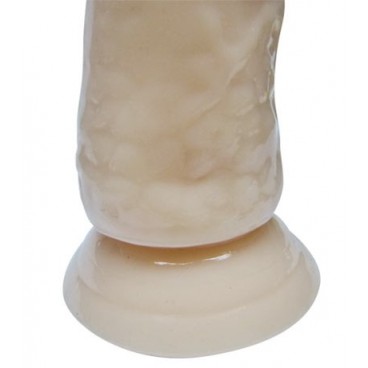 Consolador Realisticos N°8 Bananin (20,5 cm)
