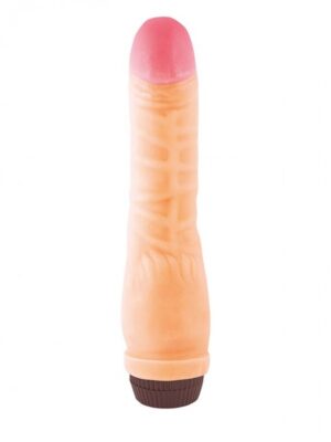 Vibrador Realístico Banana Cyber