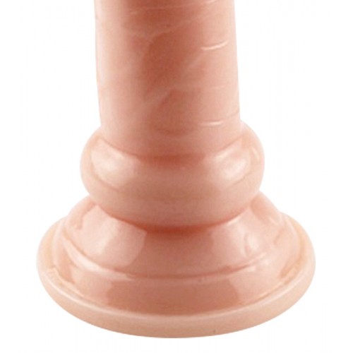Consolador Realisticos N°7 Vara (19,5 cn)