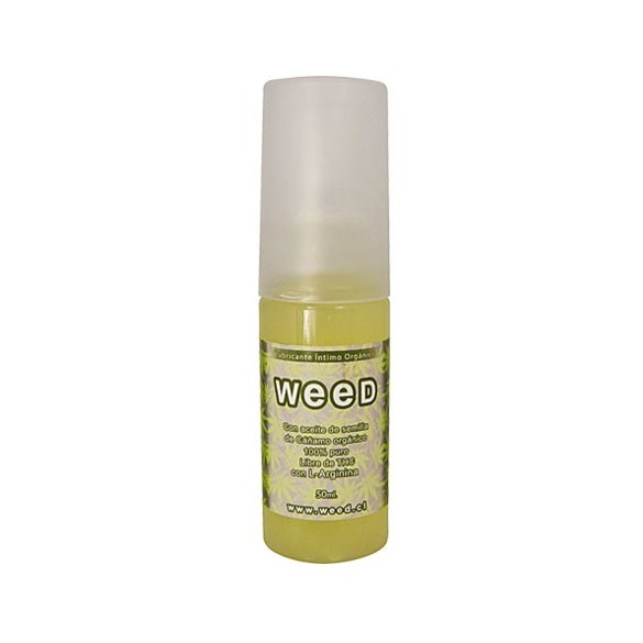 Lubricante Anal & Vaginal | Semilla de Cañamo | 50ml | Base de Agua