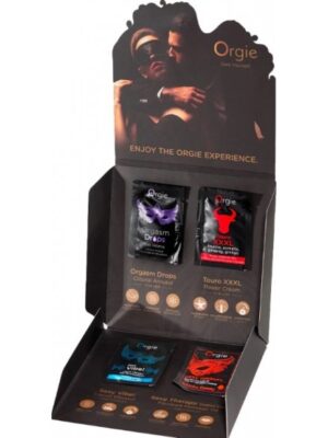 Set Placer De Orgie