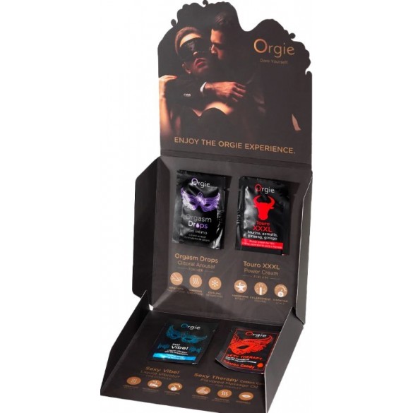 Set Placer De Orgie