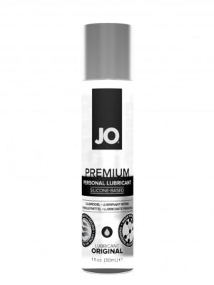Lubricante Anal | 30ml | Base de Silicona