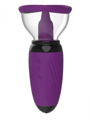 Estimulador Con Succion Roxy