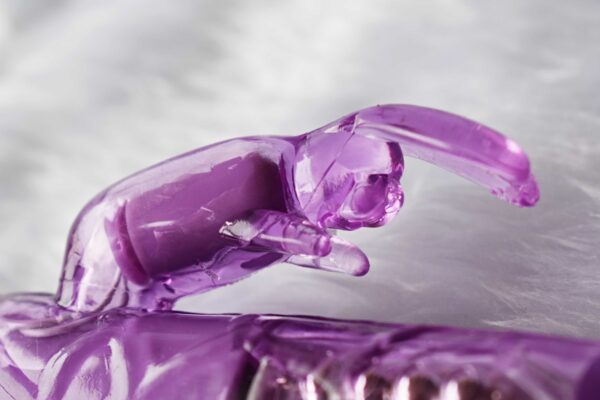 Consolador Rotador Vibrador (25 cm)