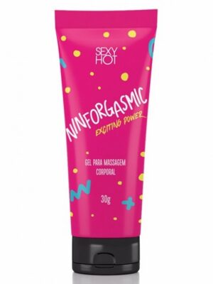 Gel de Masaje | Efecto Refrescante | 30grsl | Base de Jengibre