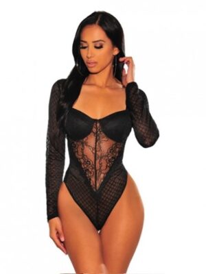 Lencería, Body Victoria