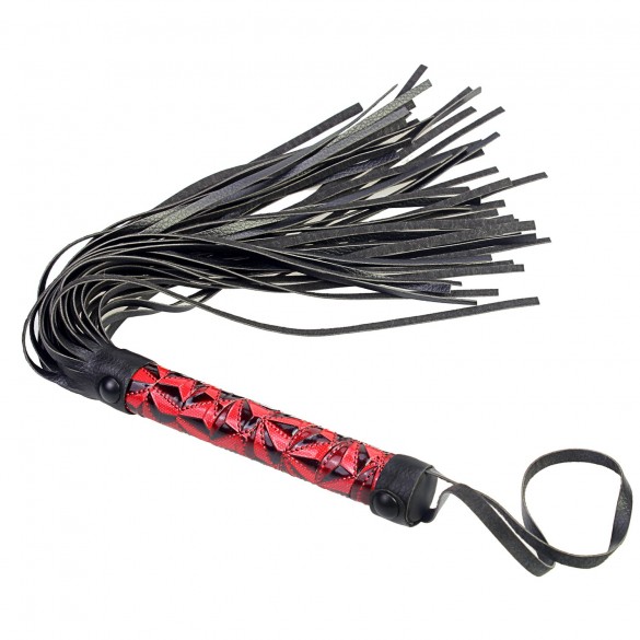 Flogger (Látigo) BDSM Master Series
