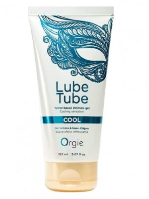 Lubricante | Efecto Frio | 150ml | Base de Agua
