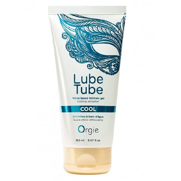 Lubricante | Efecto Frio | 150ml | Base de Agua