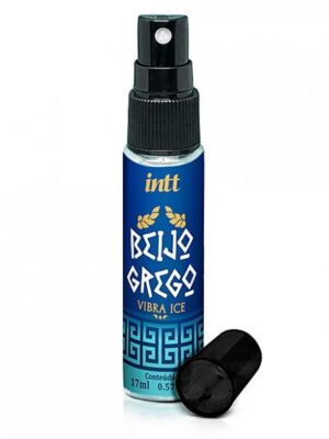 Gel Anal & Oral | Cereza-Menta | Efecto Frio y Pulsacion | 15ml