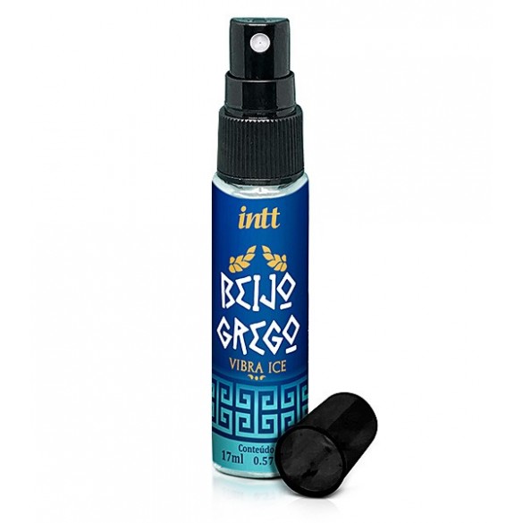 Gel Anal & Oral | Cereza-Menta | Efecto Frio y Pulsacion | 15ml