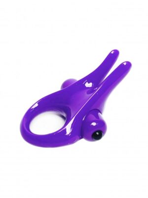 Anillo Vibrador ELAN - Púrpura