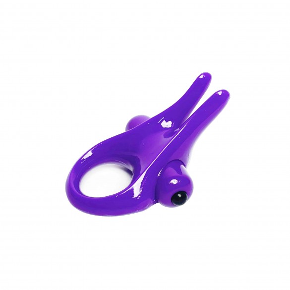 Anillo Vibrador ELAN - Púrpura