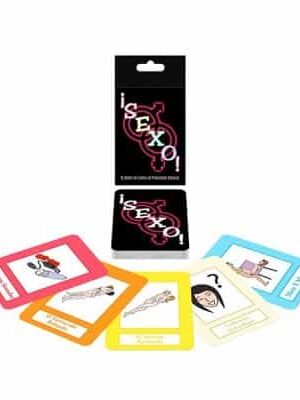 Juego Sexo! Juego De Cartas