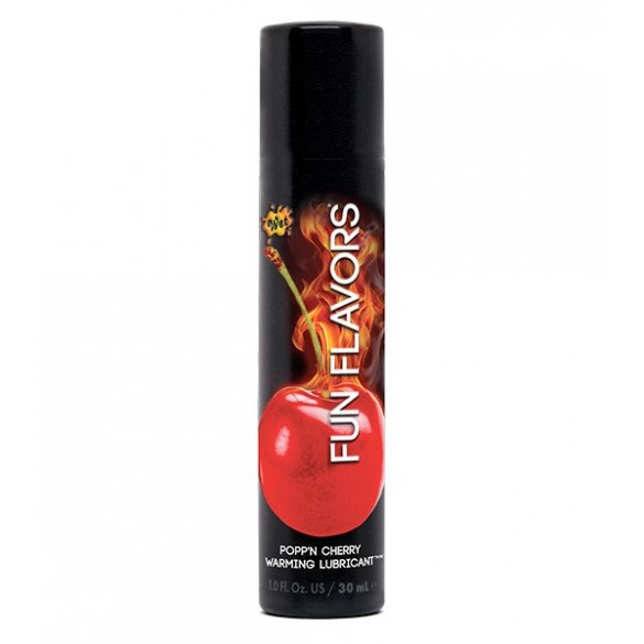Lubricante Anal, Vaginal, Oral & Masaje | Cereza | 89ml