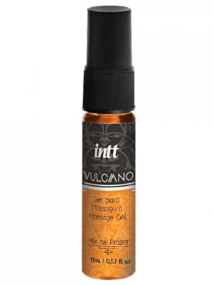 Gel Excitante | Efecto Calor, Pulsación y Vibración | 17ml