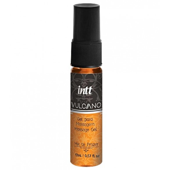Gel Excitante | Efecto Calor, Pulsación y Vibración | 17ml