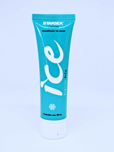 Lubricante Anal, Oral & Vaginal | Efecto Frio | 30ml | Base de Agua