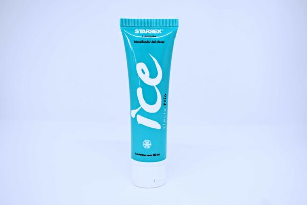 Lubricante Anal, Oral & Vaginal | Efecto Frio | 30ml | Base de Agua
