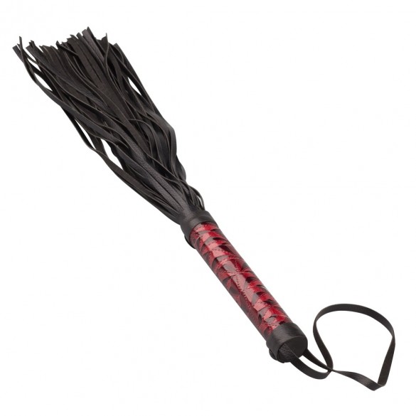 Flogger (Látigo) BDSM Master Series