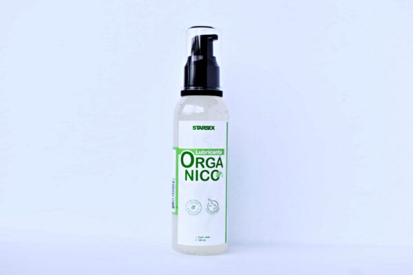 Lubricante Organico | 100ml | Base de Goma Xantana (maíz)