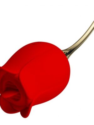 Estimulador Vibrador Rose Lover