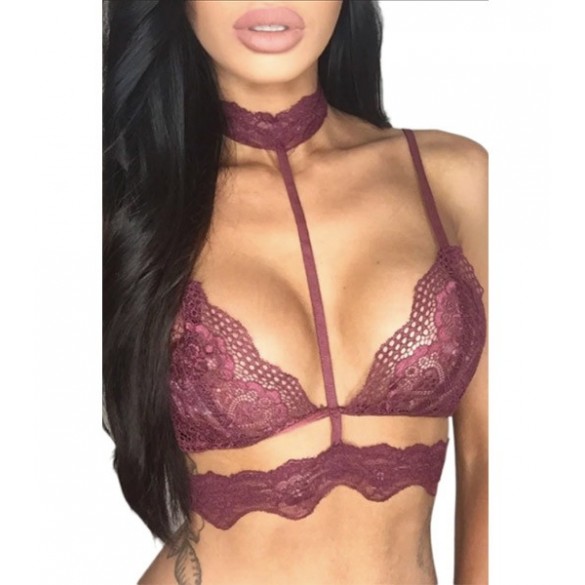 Lencería, Bralette Carlotta