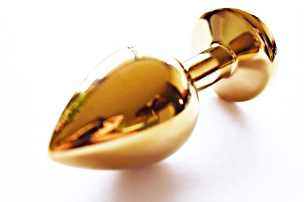 Plug Anal Dilatador Joya