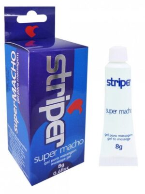 Gel Masculino Excitante | Efecto Calor | 8grs