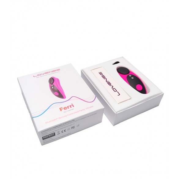 Estimulador Ropa Interior Ferri