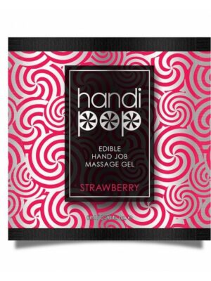 Gel Oral & Masaje | Frutilla | 6ml | Sachet