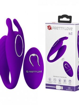 Estimulador Bill Con Control Remoto (A Pedido)